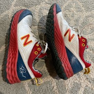 Special edition turf shoes - David’s seeds